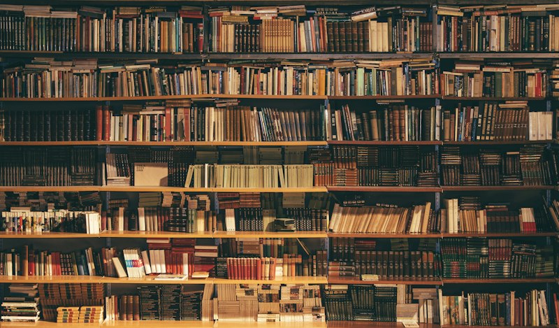 Whispering Pines library